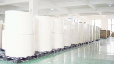 Shanghai Kiline Paper Co., Ltd.