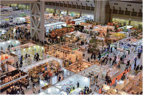 Latest company blogs about The 99th TOKYO INTERNATIONAL Gift Show Spring 2025