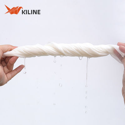 Nowoven Pulp+PET Heavy Duty Industrial Wipes , 60gsm Industrial Cleaning Rags