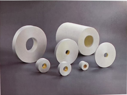 Mechanical Wiping And Cleaning Scroll Cloth
