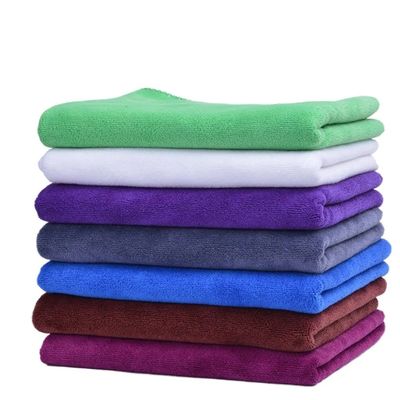 Good price KILINE Microfiber Car Wash Detailing Towel Water Absorbent Microfiber Drying Towel Cleaning Cloth for Car/Kitchen online