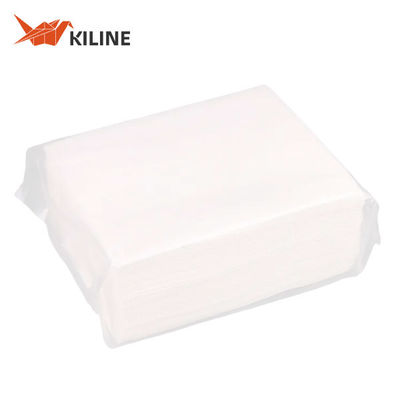 Buon prezzo 300×380mm/foglio 3 Ply asciugamani industriali per pulizia per uso pesante con etichetta privata in linea