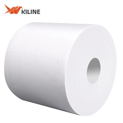 Giá tốt. 3 Ply tăng cường giấy hạng nặng Wiper công nghiệp lau jumbo cuộn 54gsm trực tuyến