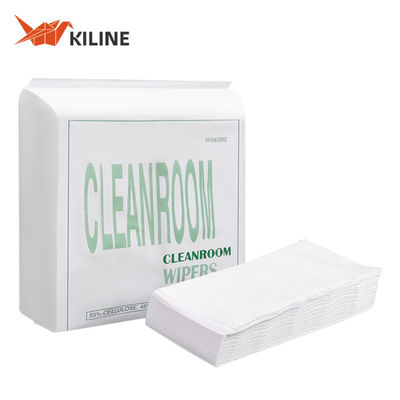 Good price Non Woven Cleanroom Wipe Low-Linting Cloths Cleanroom Wipers online