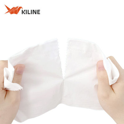 Hygienic Soft Bathroom Tissue Paper Rolls Toilet Paper Convenient 50gsm/Roll