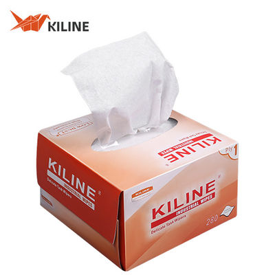 Good price 18gsm Lab Low Lint Delicate Task Wipers For Science Instrument online