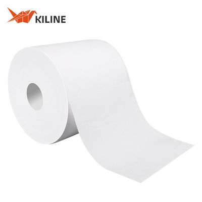 Good price 3 Ply 54gsm Heavy Duty Industrial Paper Wipers Roll Customized size online