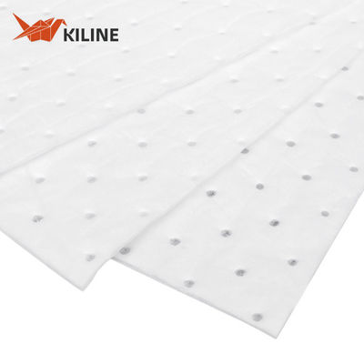 İyi bir fiyat. Polipropilen Beyaz Yağ Sadece Absorbent Mat Ağır Ağırlık 400×500mm/kağıt çevrimiçi