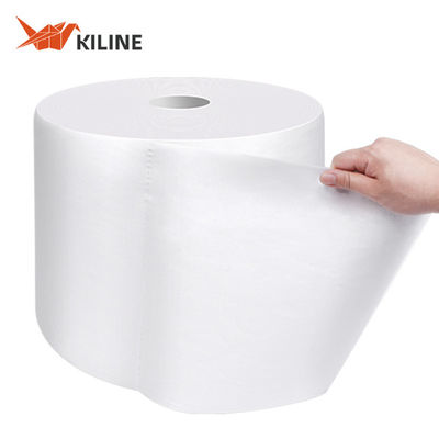Good price Disposable Heavy-Duty Jumbo Roll Nonwoven Cleaning Cloth online