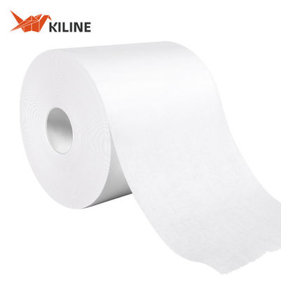 Good price Heavy Duty Nonwoven Cleaning Cloth Jumbo Roll Industrial Absorbent Wipes online