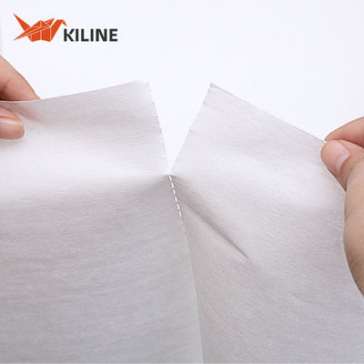 Giá tốt. OEM trắng hạng nặng không dệt thợ sấy công nghiệp 60gsm Absorbent Jumbo Roll trực tuyến