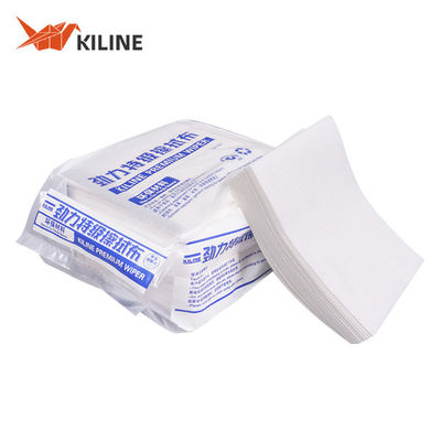 Good price Woodpulp Polypropylene Industrial Cleaning Cloth All Purpose Cleaning Wipes 65gsm online