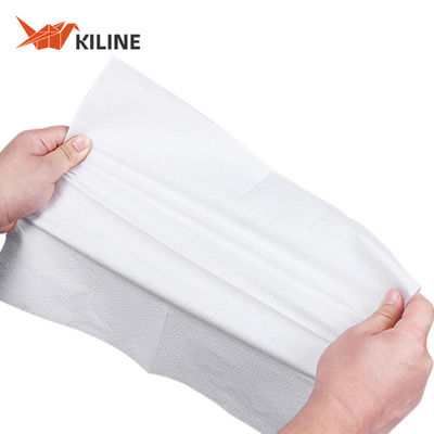 Good price Woodpulp Polypropylene Multipurpose Cleaning Wipes 280×350mm For Industrial Use online