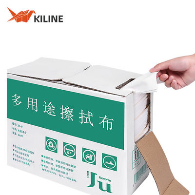Good price 73gsm White Ultra Soft Reusable Towels Cloths For Multiuse Polishing Applications online