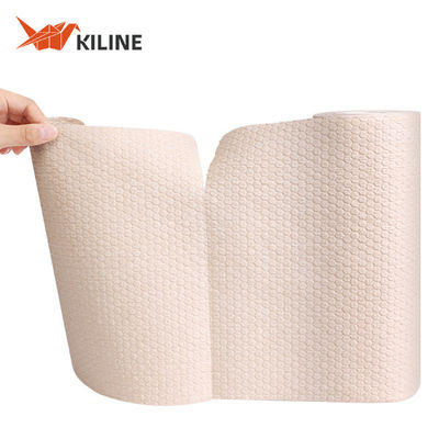 Good price Customized Convenient Disposable Wiping Cloth Cleaning Towels For Kitchen 50 Sheets/Roll online
