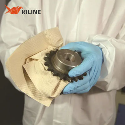 Giá tốt. Tăng cường công suất nặng 4 lần giấy công nghiệp lau OEM Logo 50 tấm / gói trực tuyến