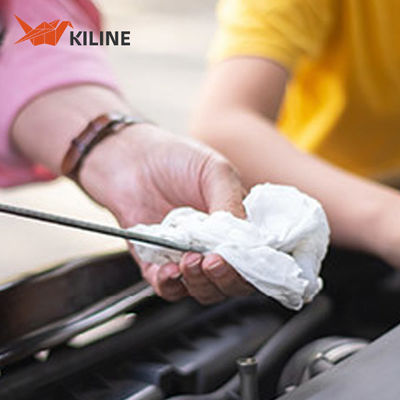 Good price Custom Reinforced 3 Ply Heavy Duty Wiping Paper , Industrial Paper Wiper online