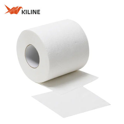 Good price Hygienic Bathroom Toilet Paper Rolls Convenient Soft Tissue Paper Custom Size online