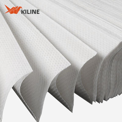 Good price V Fold Quilted Guest Paper Hand Towels From Virgin Wood Pulp And Recycled Pulp online