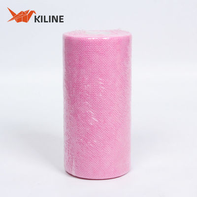 Good price Custom Weight Disposable Dish Cloths Towels Roll For Kitchen Restaurants Cleaning online