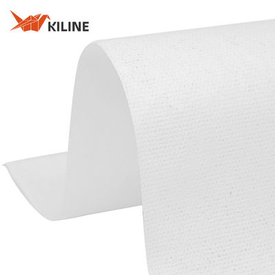 OEM Reusable Nowoven Industrial Wiping Cloth Spunlace Jumbo Roll 65gsm