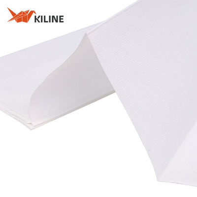 Good price White 65gsm Industrial Middle Duty Cleaning Cloth Spunlace Wiping Cloth For Machine online