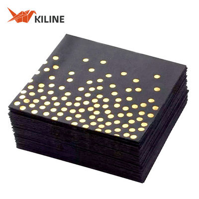 Good price Holiday Decor Disposable Party Napkins West Theme Paper Guest Towels 36gsm online