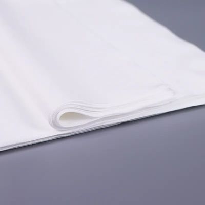 Wood Pulp Spunlace Nonwoven Fabric Industry Sanitizing Wipes With Antibacterial Properties