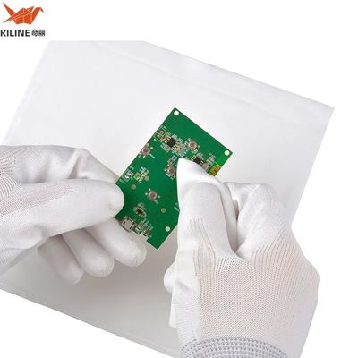 Good price Lint Free Laser Cut 120gsm 9*9inch Wiper 100% Polyester Cleaning Wipes Lint Free Wipes Cleanroom Wiper online