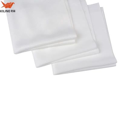 Industrial Cold Cut Non-Woven Lint-Free Cleaning Wipes For Clean Room