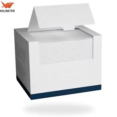 Giá tốt. Phân hình tùy chỉnh Biodegradable Organic Sanitary Makeup Paper-Box khăn mặt dùng một lần trực tuyến