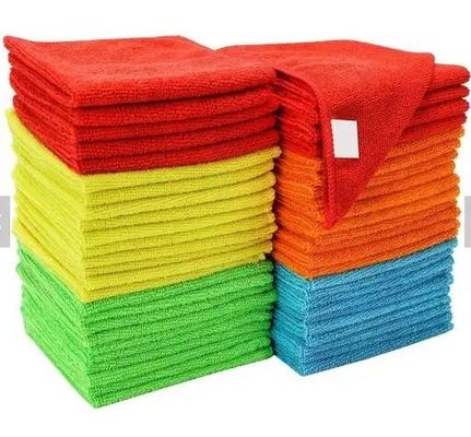Good price KILINE OEM & ODM Microfiber Cleaning Cloth Disposable Removable Kitchen Dishwashing Towel With Strong Absorption online