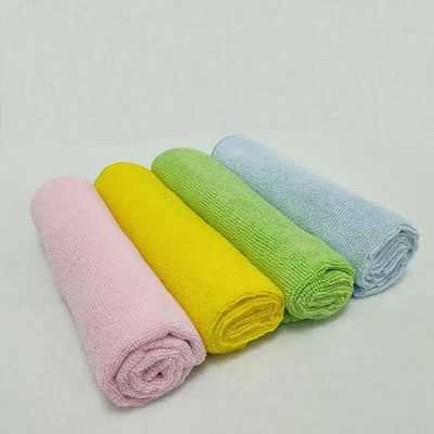 Bon prix KILINE Détails sans bords de Microfibre Pour voiture Coudre Nettoyage de serviettes Laver des serviettes pour 40x40 Tissu Séchage Laver en ligne