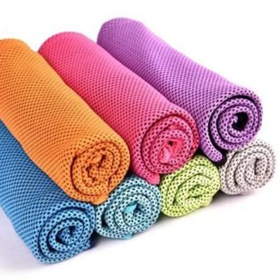Good price KILINE Microfiber Cooling Towels for Neck and Face, Soft Breathable Gym Towels for Working Out Sweat Towels for Running online