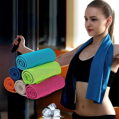 Good price KILINE Outdoor Cold Towel Sports Magic Cold Towel Quick-drying Cooling Ice Silk Gym Towel online