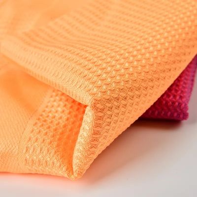 Good price KILINE Factory Supply Bulk Tea Towel Waffle Tea Towel 40*60CM 42*68cm Microfiber Tea Towel online