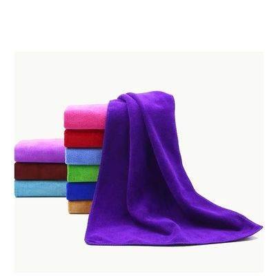 KILINE 80 Polyester 20 Polyamide Super Absorbent Microfiber Towel Polishing Cloth Car Kitchen Glass Cleaning Cloth