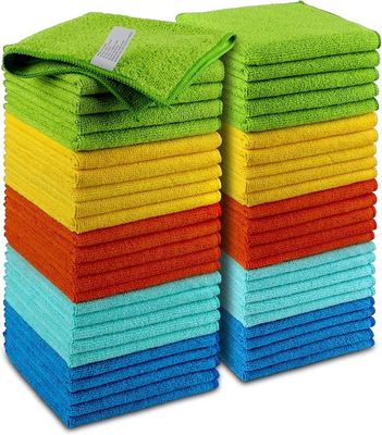 KILINE Microfiber Multi Functional Cleaning Towels for Auto Detailing Microfiber Car Wash Towel